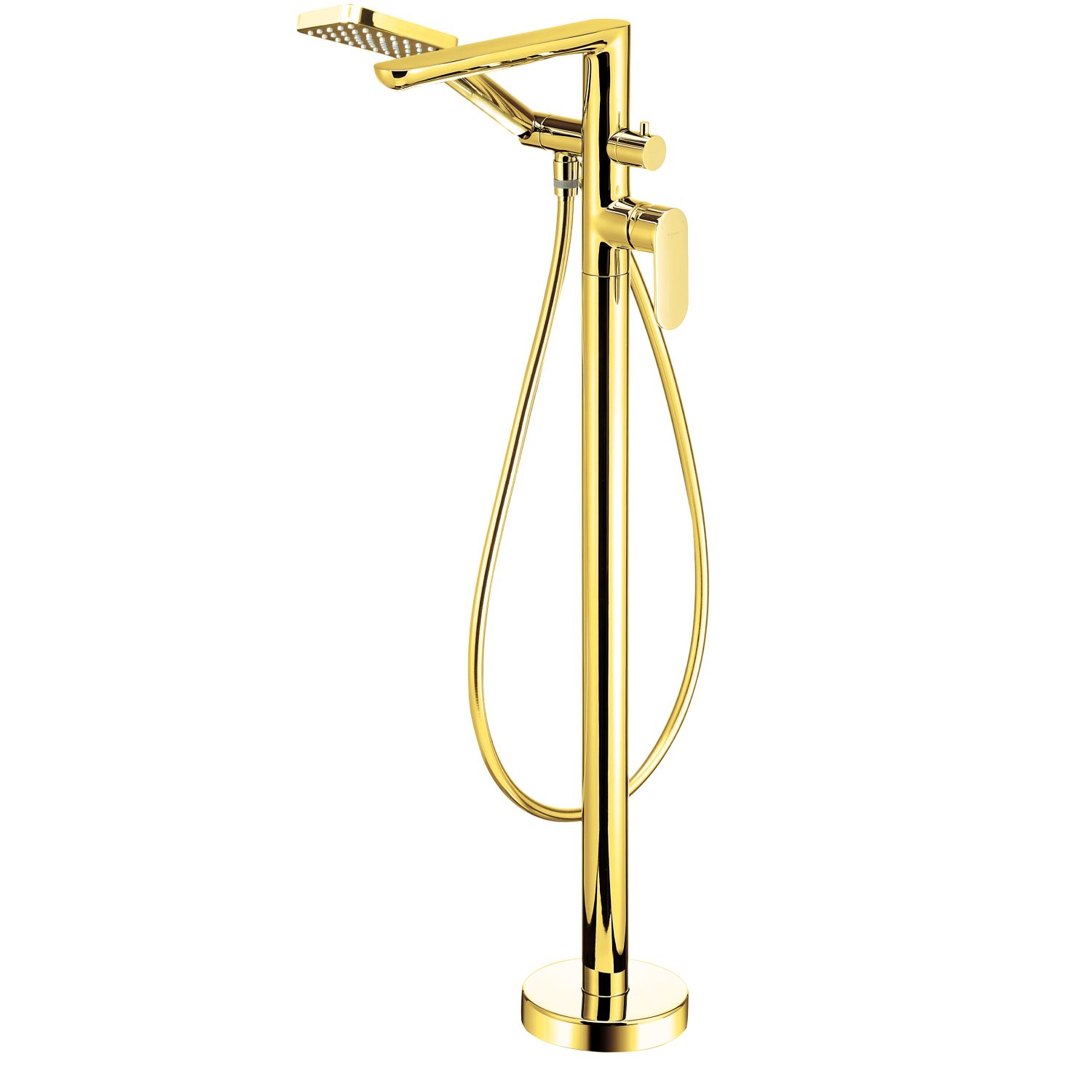 ALPINIA BGA_Z17M Robinet de bain