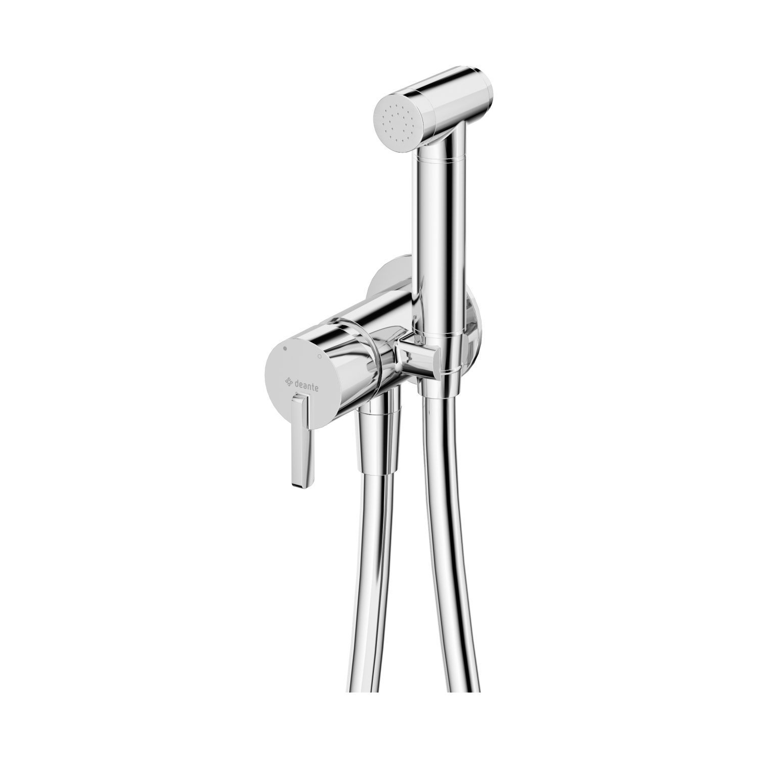 SILIA BQS_034M Robinet de bidet, encastré