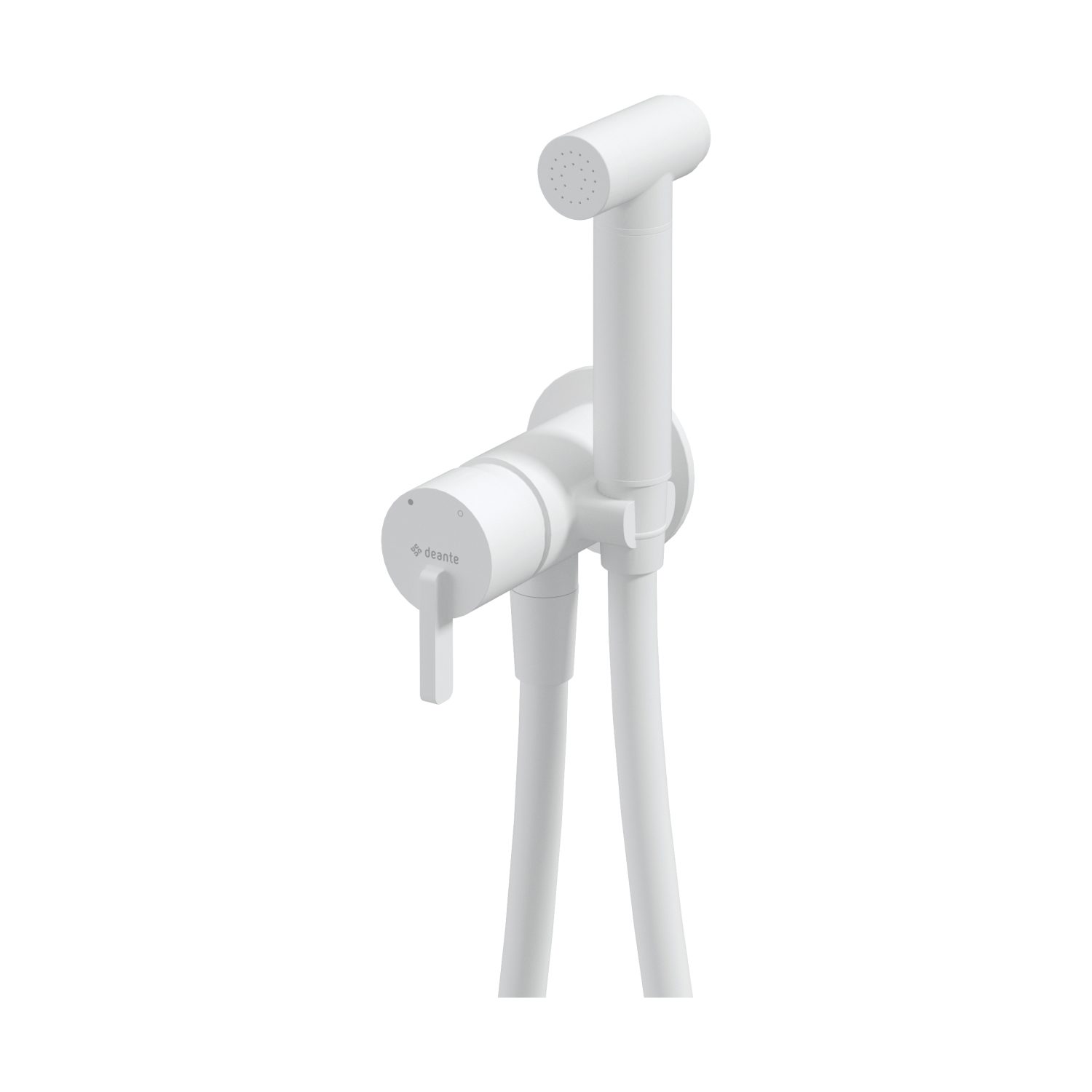 SILIA BQS_A34M Robinet de bidet, encastré
