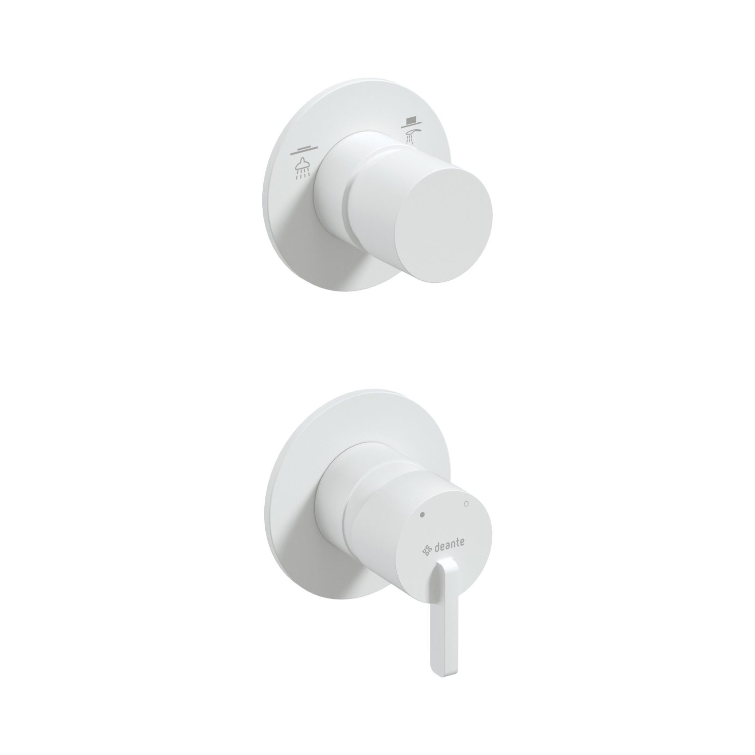 SILIA BQS_A44P Mitigeur de douche