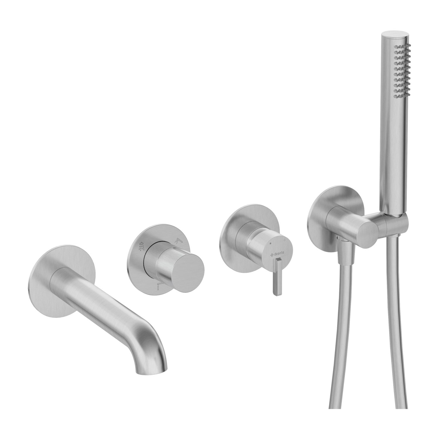 SILIA BQS_F18P Robinet de bain