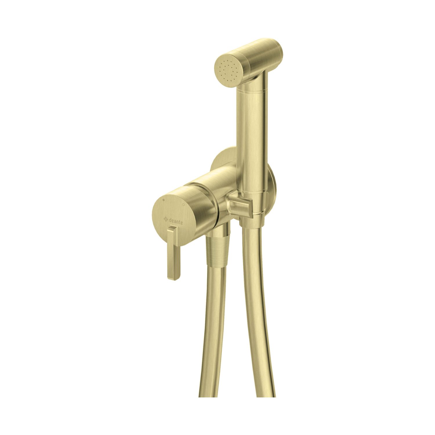 SILIA BQS_R34M Robinet de bidet, encastré