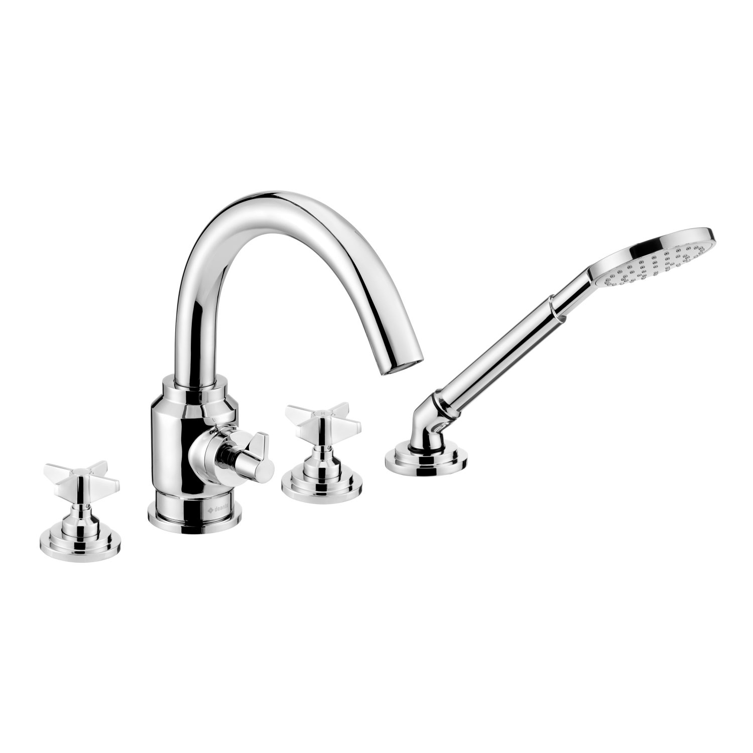 TEMISTO BQT_014D Robinet de bain