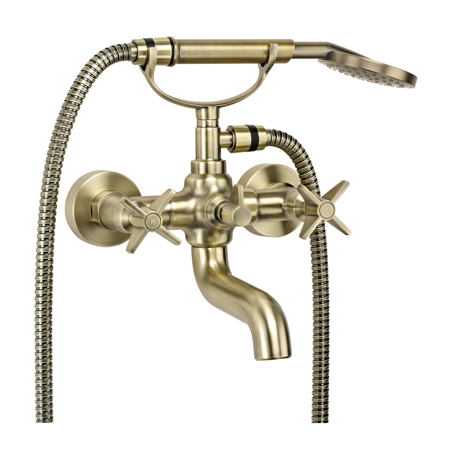 TEMISTO BQT_M11D Robinet de bain