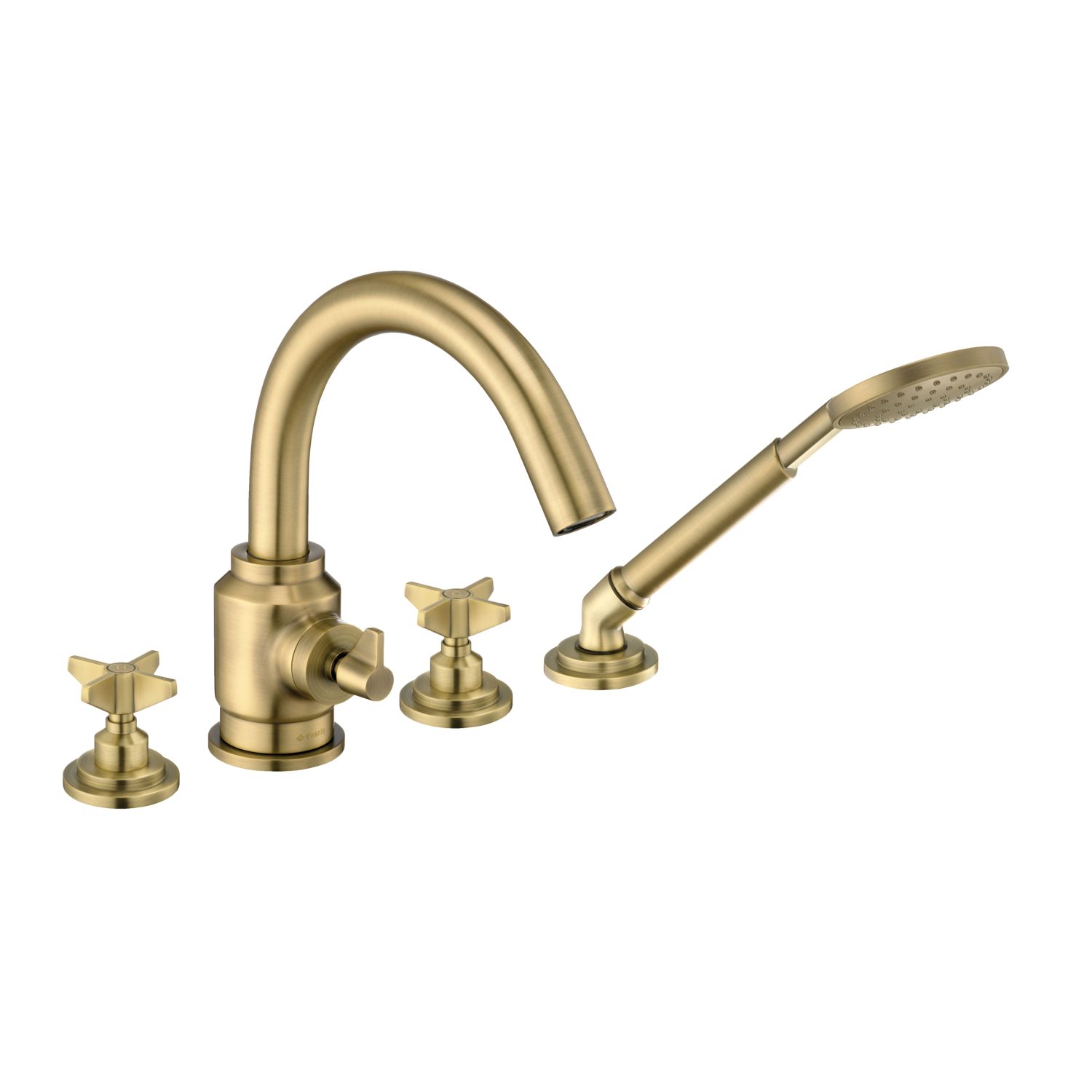 TEMISTO BQT_M14D Robinet de bain