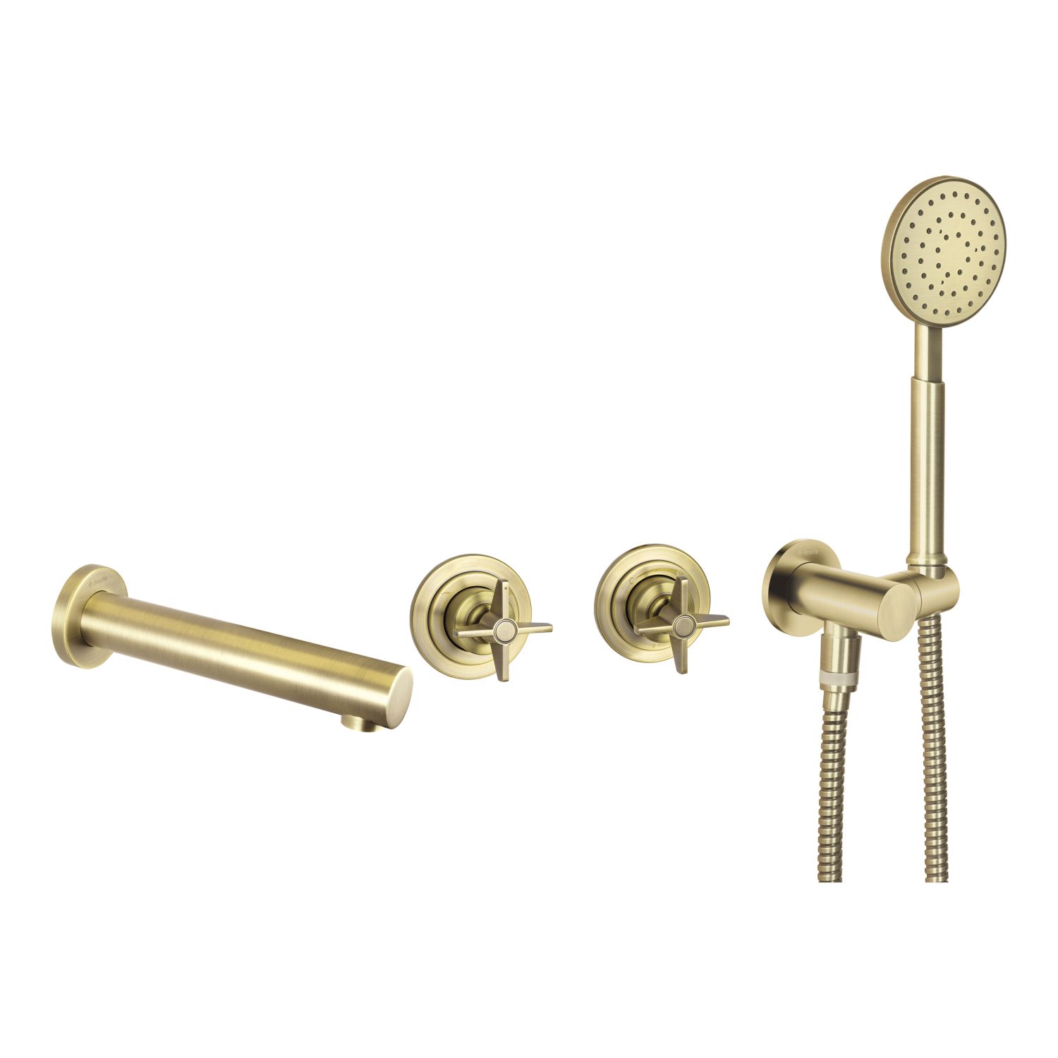 TEMISTO NAC_M9TQ Kit de douche encastré