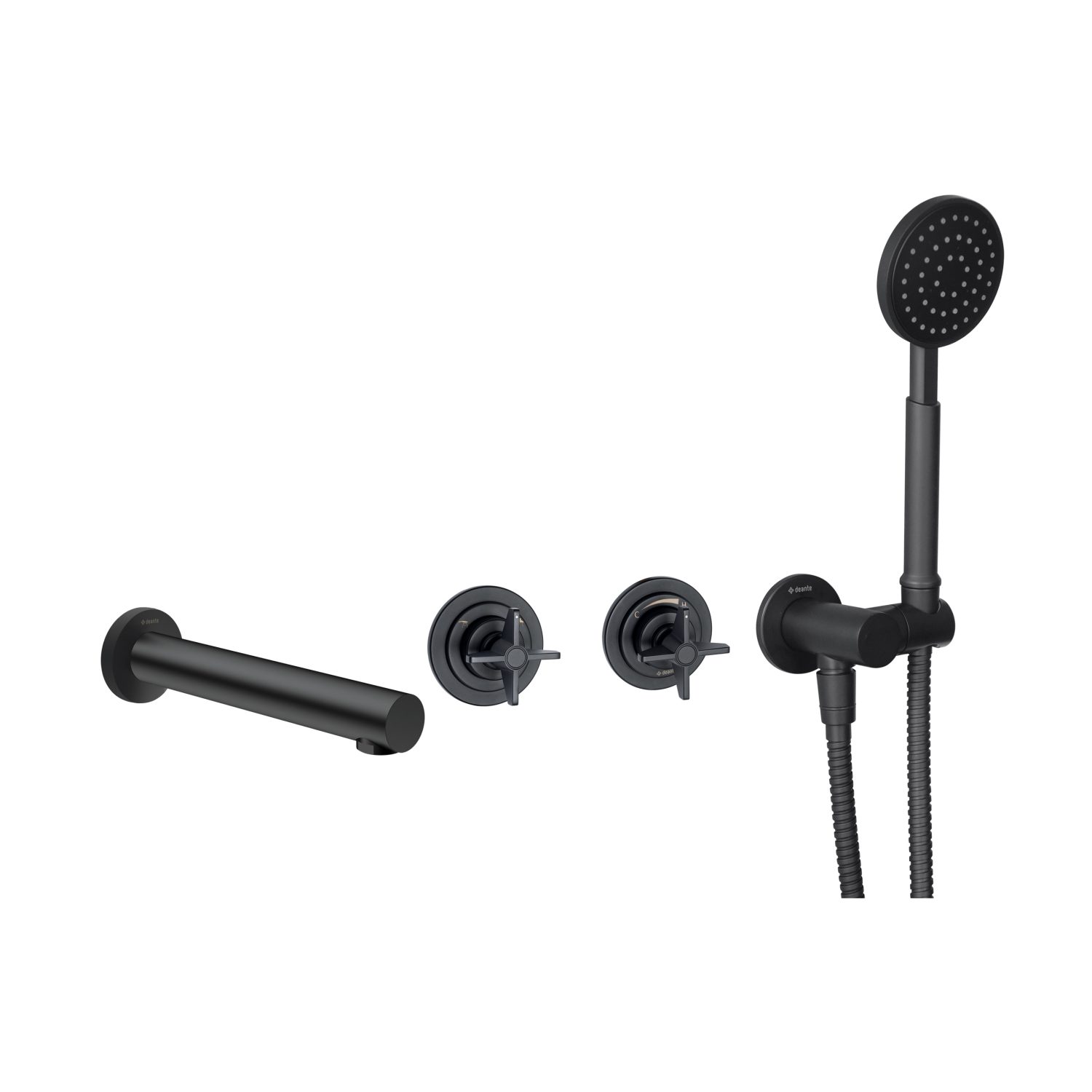 TEMISTO NAC_N9TQ Kit de douche encastré