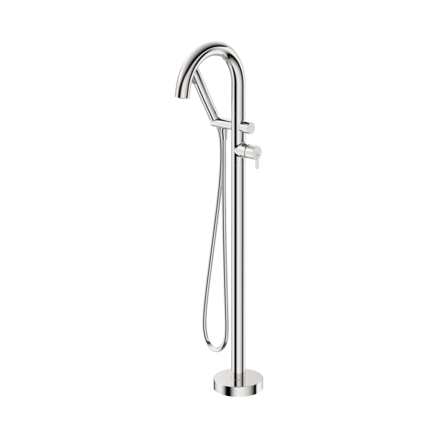 SILIA BQS_017N Robinet de bain