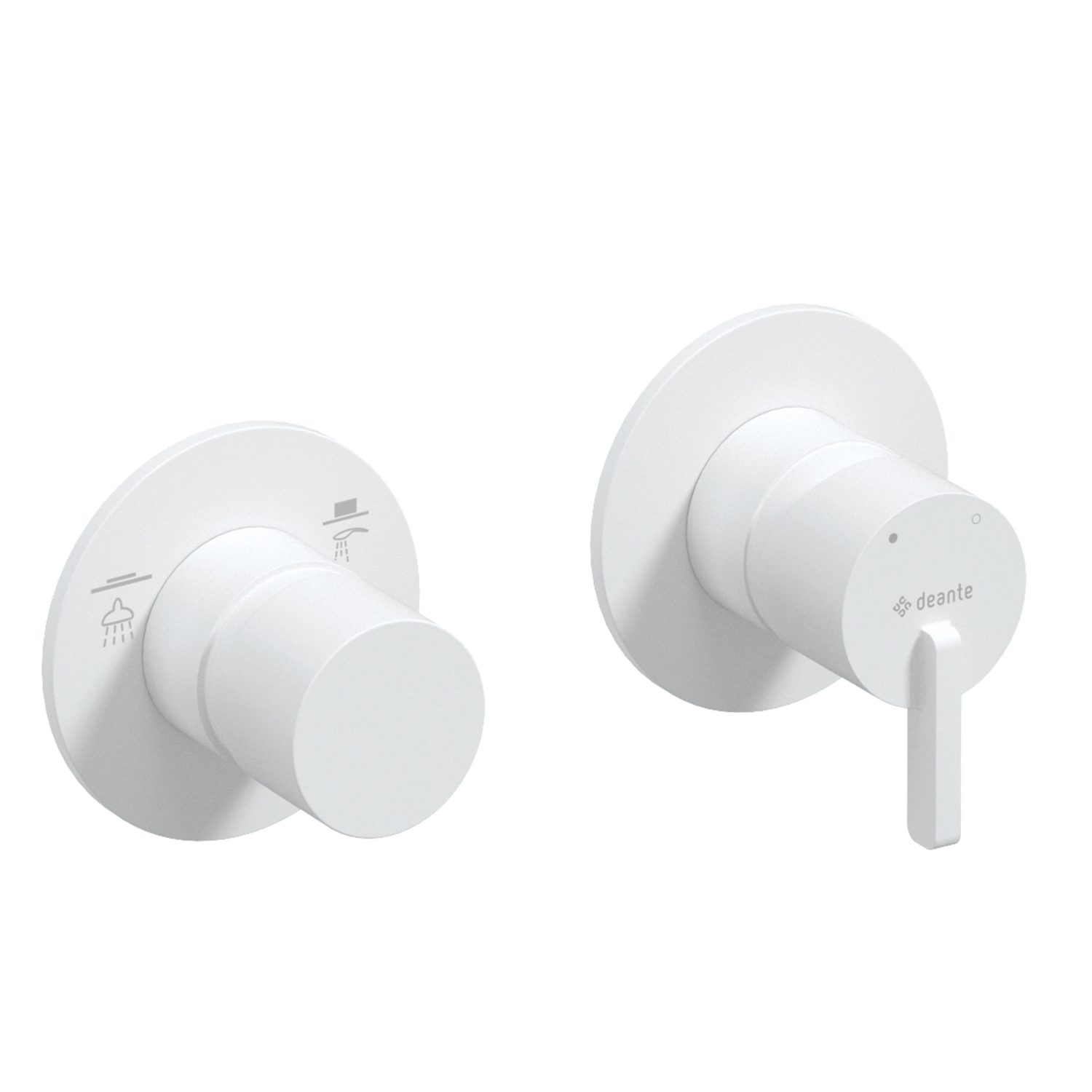 SILIA BQS_A46P Mitigeur de douche