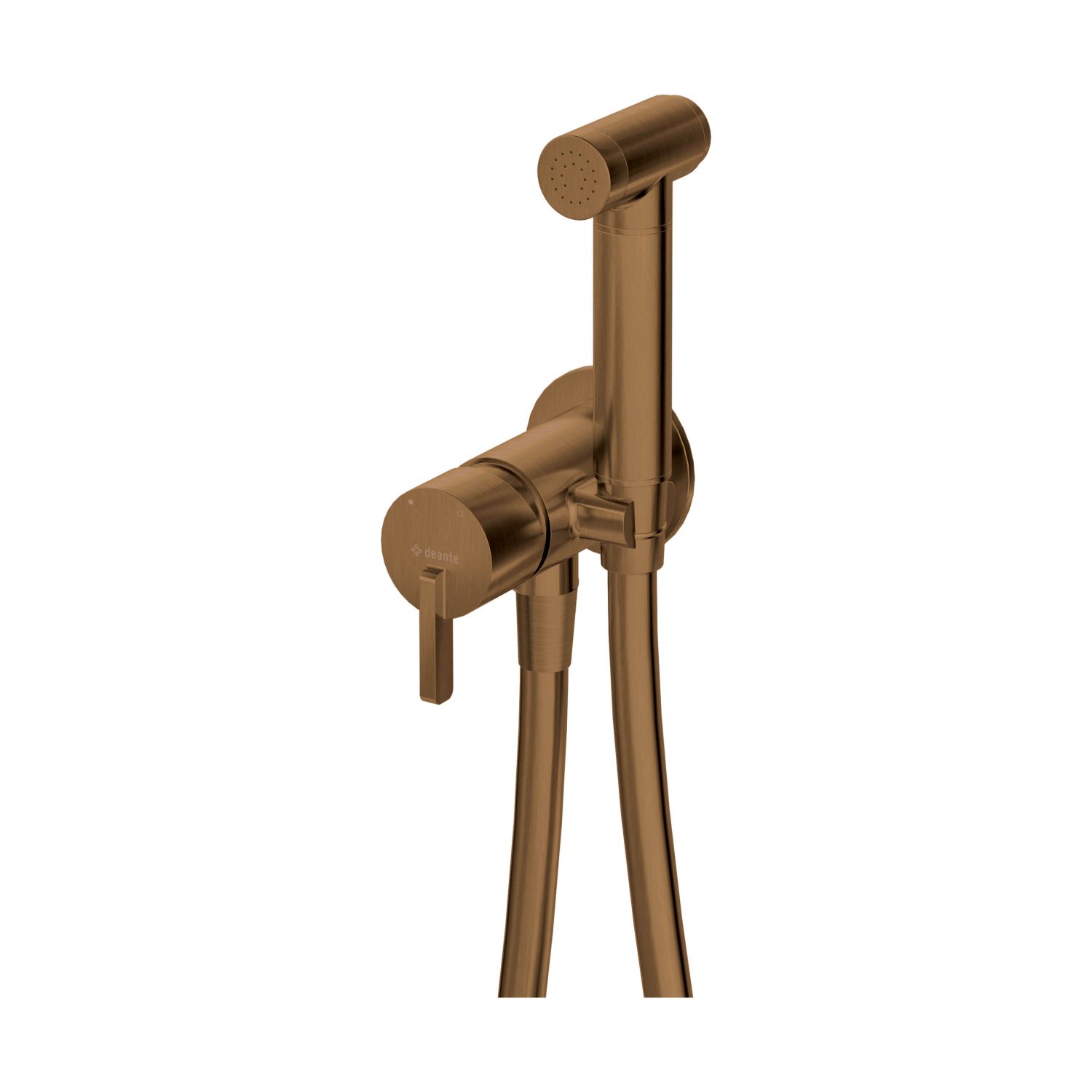 SILIA BQS_C34M Robinet de bidet, encastré