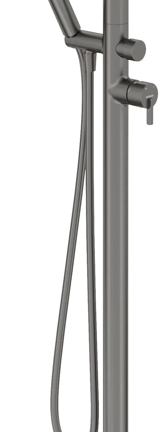 SILIA BQS_D17N Robinet de bain