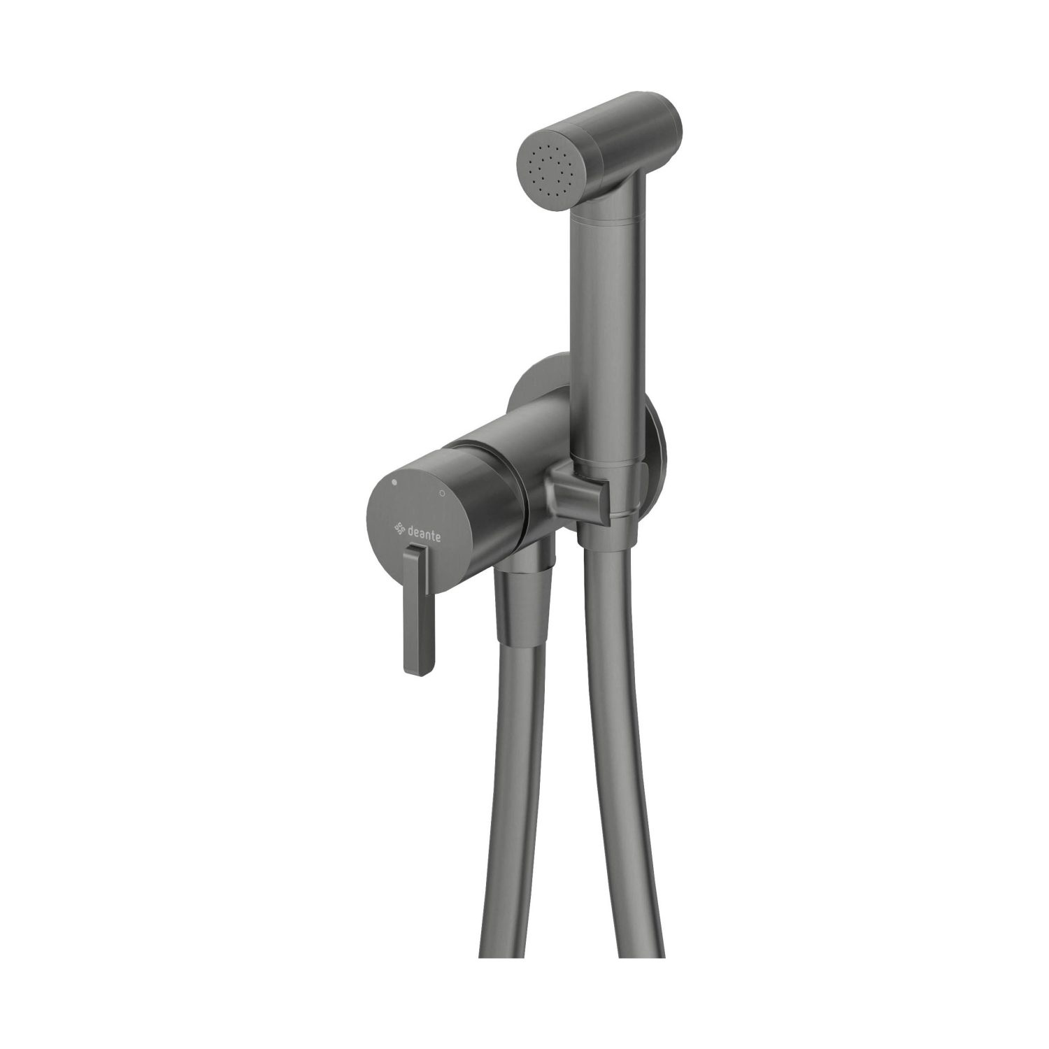 SILIA BQS_D34M Robinet de bidet, encastré