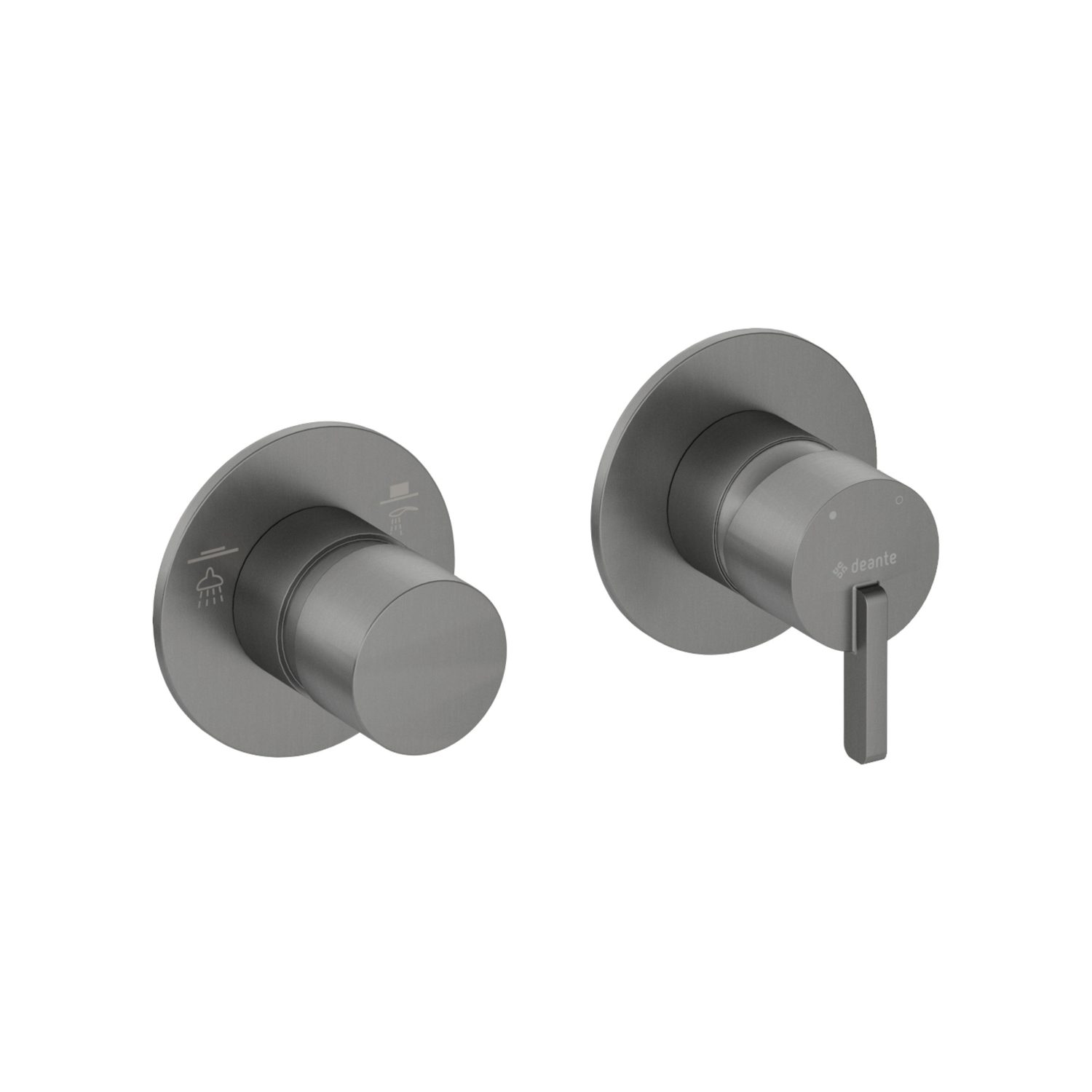 SILIA BQS_D46P Mitigeur de douche