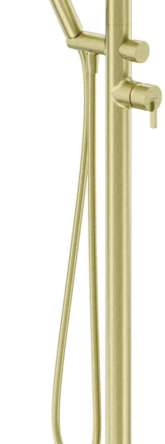 SILIA BQS_R17N Robinet de bain