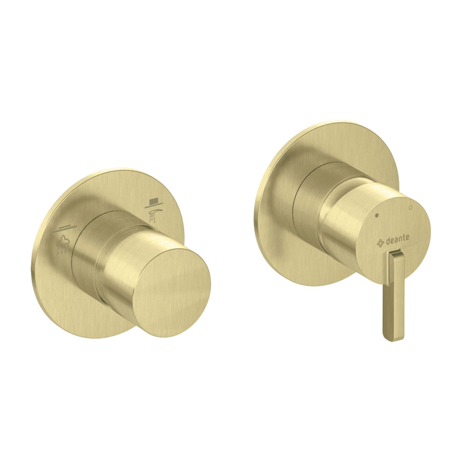 SILIA BQS_R46P Mitigeur de douche