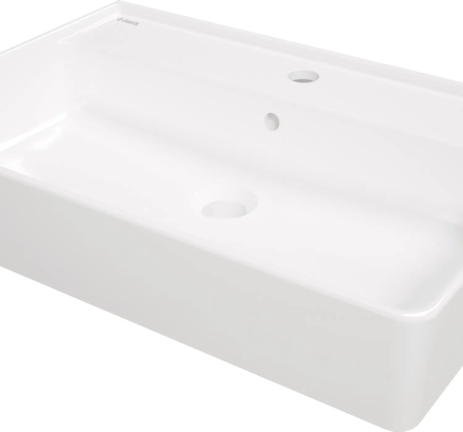 TEMISTO CDT_6U7S Lavabo en céramique