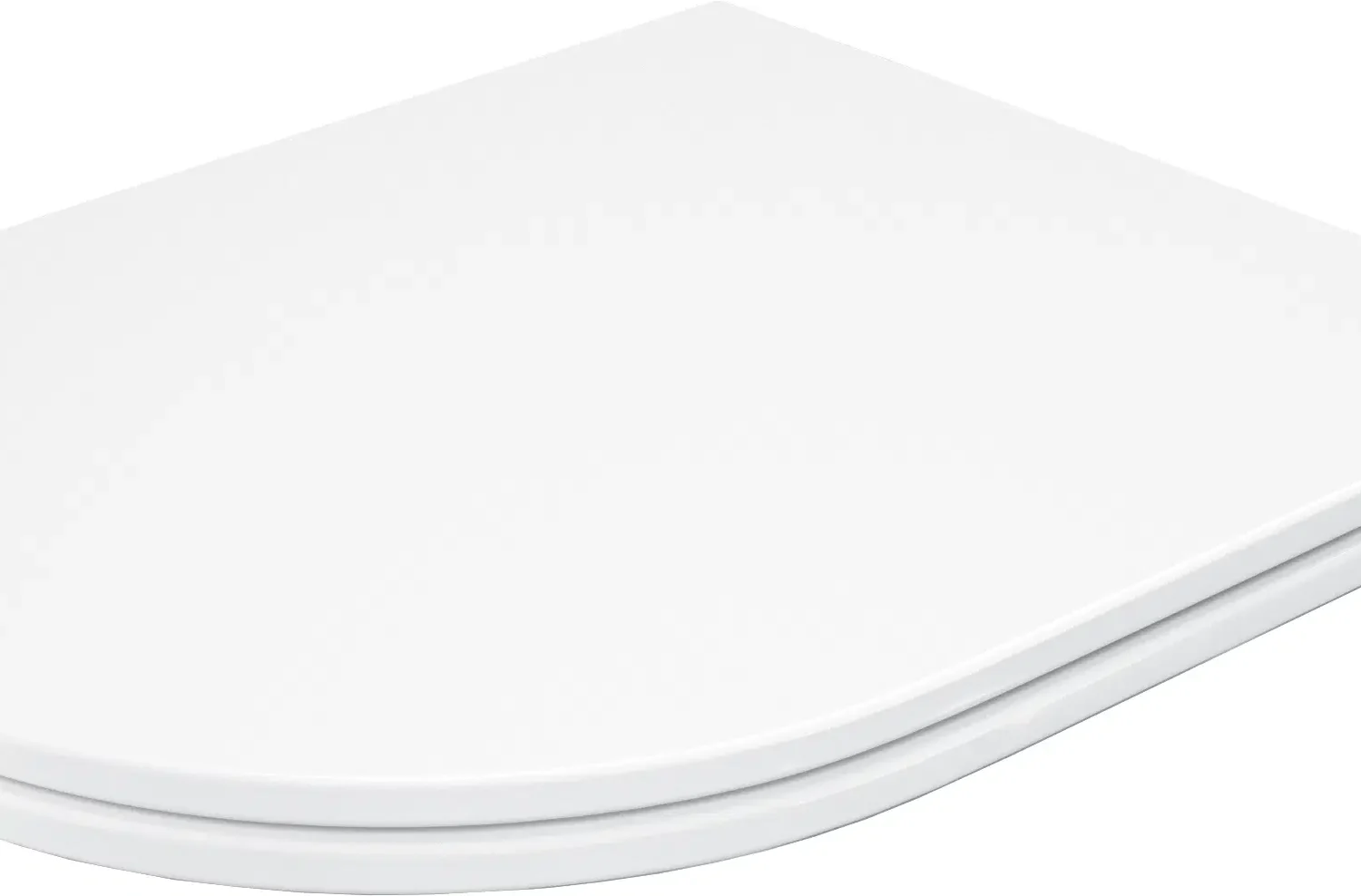 ROUND CGR_6SOZ la fermetur de toilette