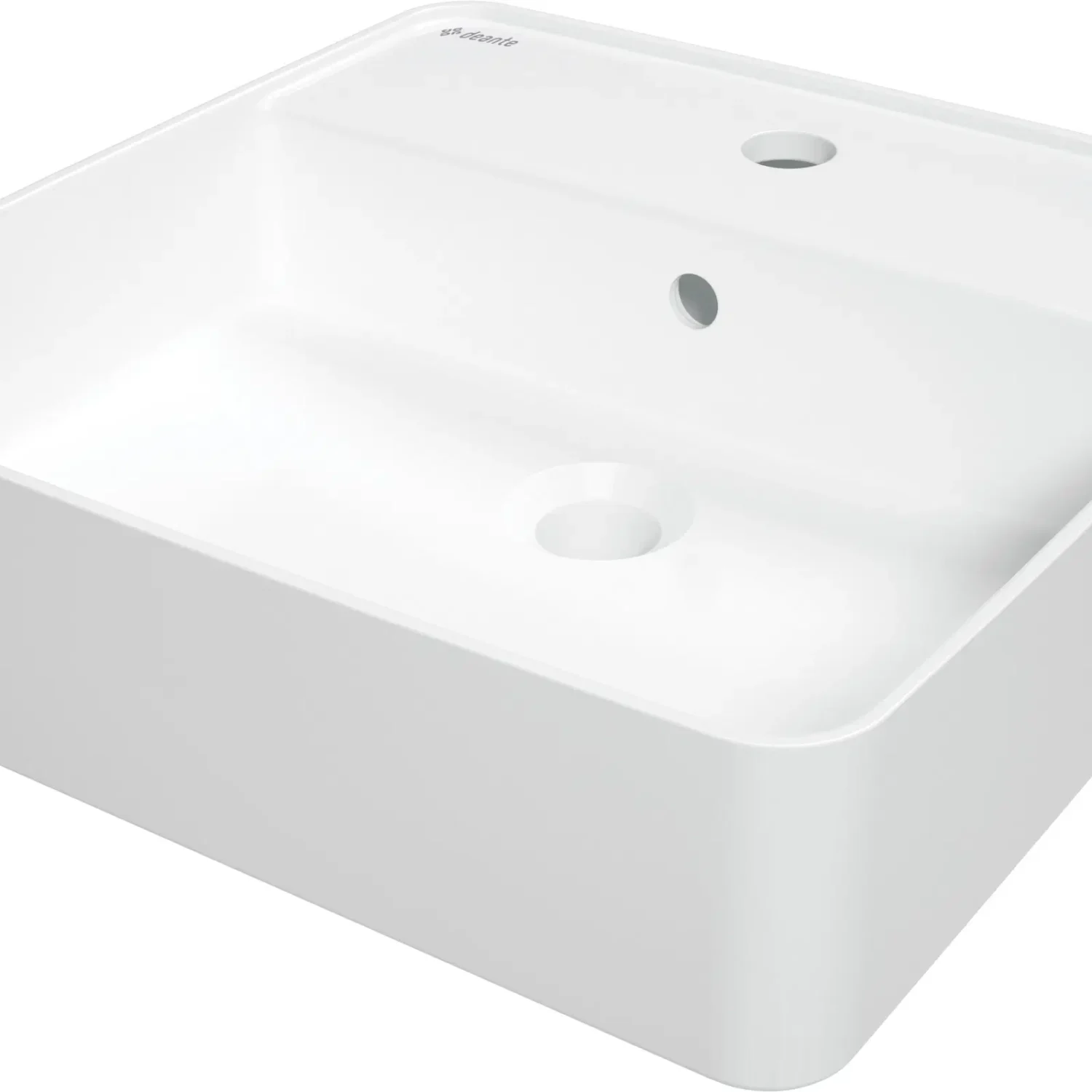 SQUARE CGS_6U4B Lavabo en céramique
