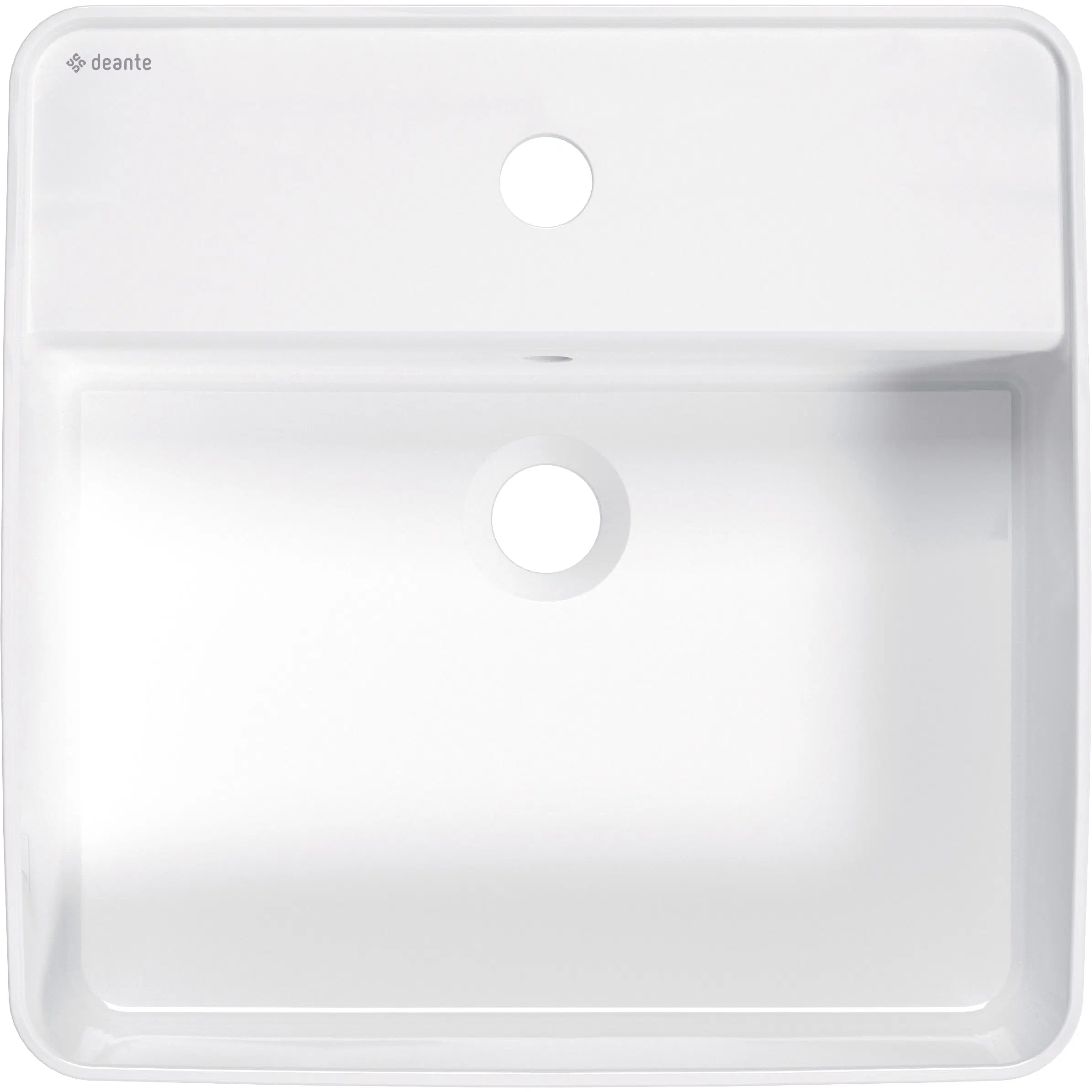 SQUARE CGS_6U4B Lavabo en céramique – Image 2