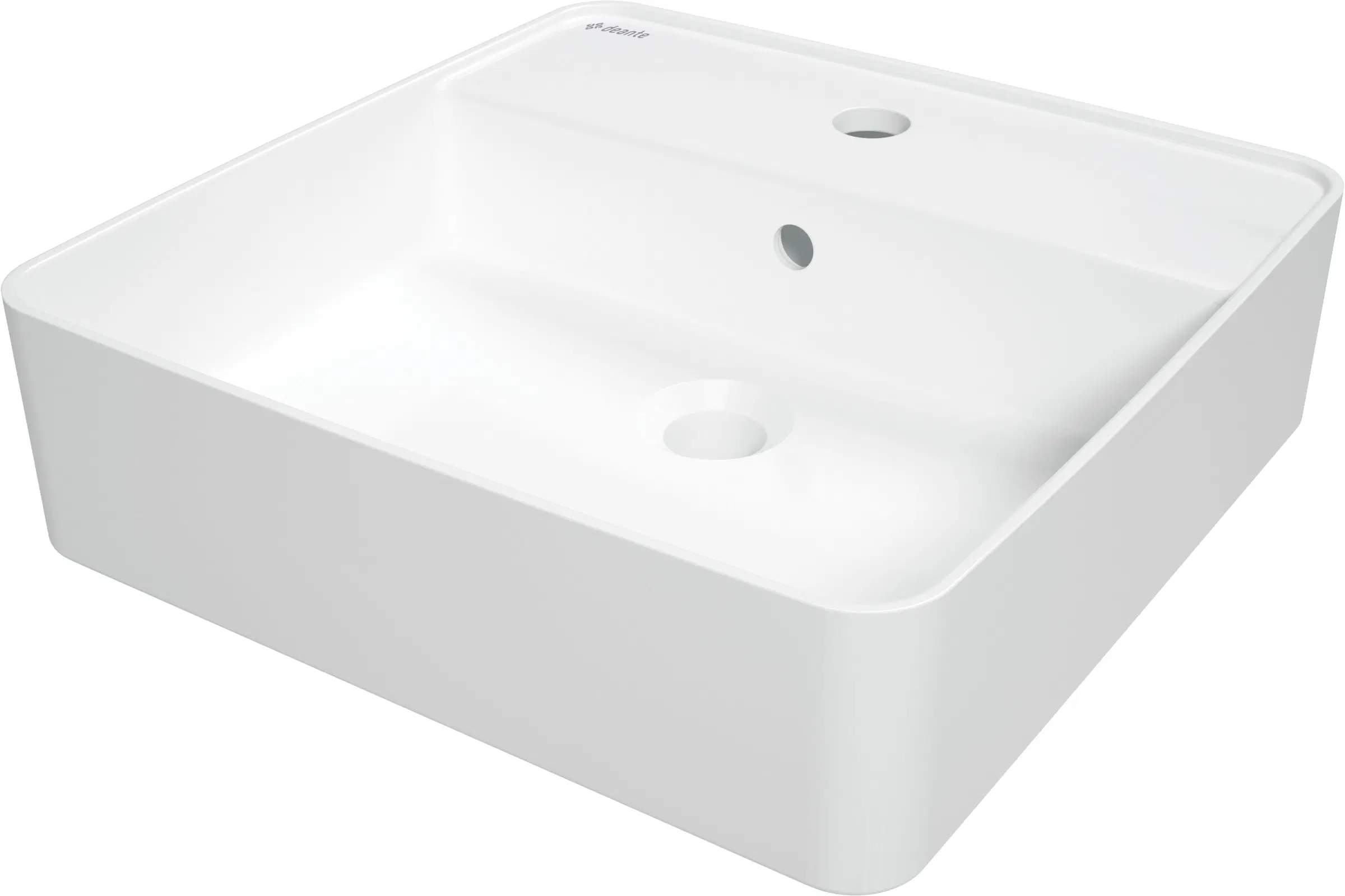 SQUARE CGS_6U4B Lavabo en céramique