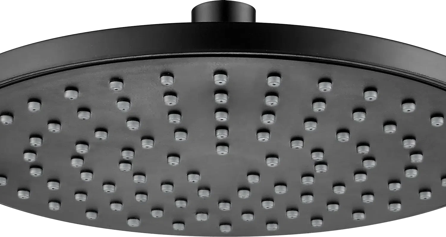 BORO NER_N39K douche de tête, 1 fonction