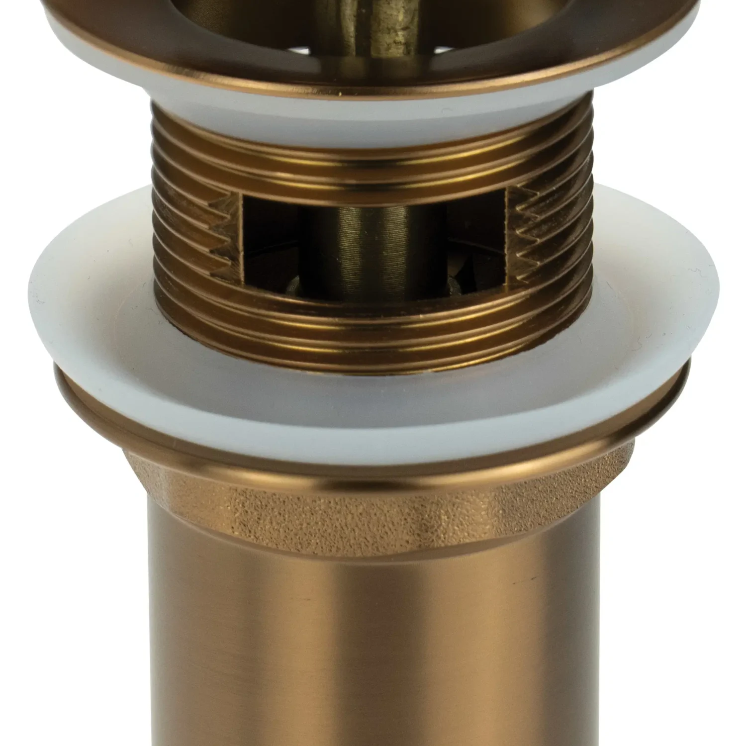 CLICK-CLACK NHC_D10U Bouchon pour évier, ou bidet, avec manche - universel (Copie)