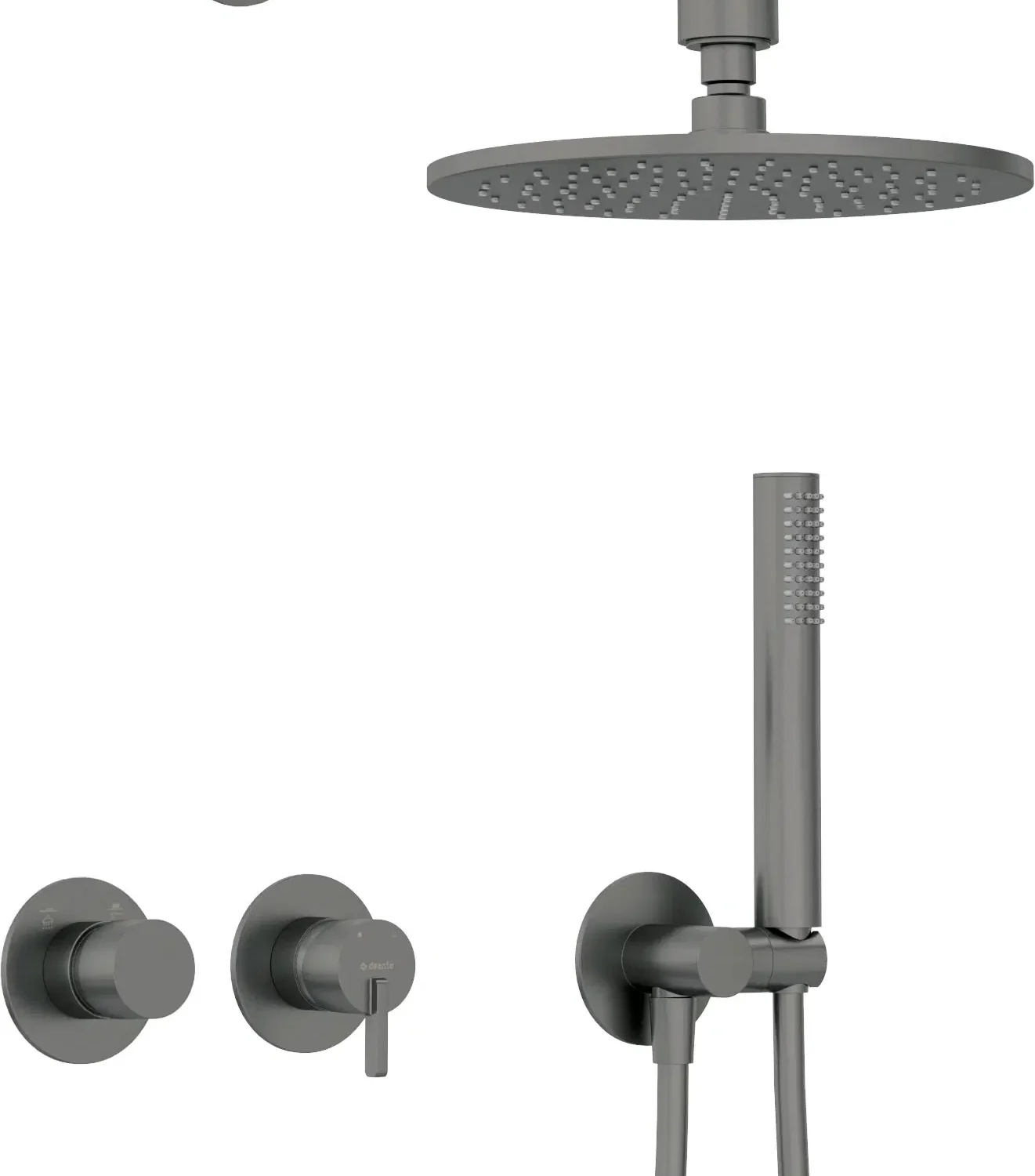 SILIA NQS_D0YK Kit de douche encastré