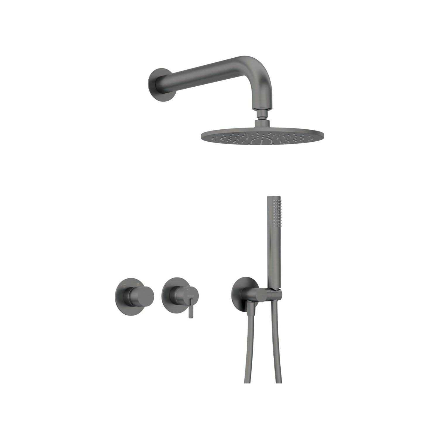 SILIA NQS_D0YK Kit de douche encastré