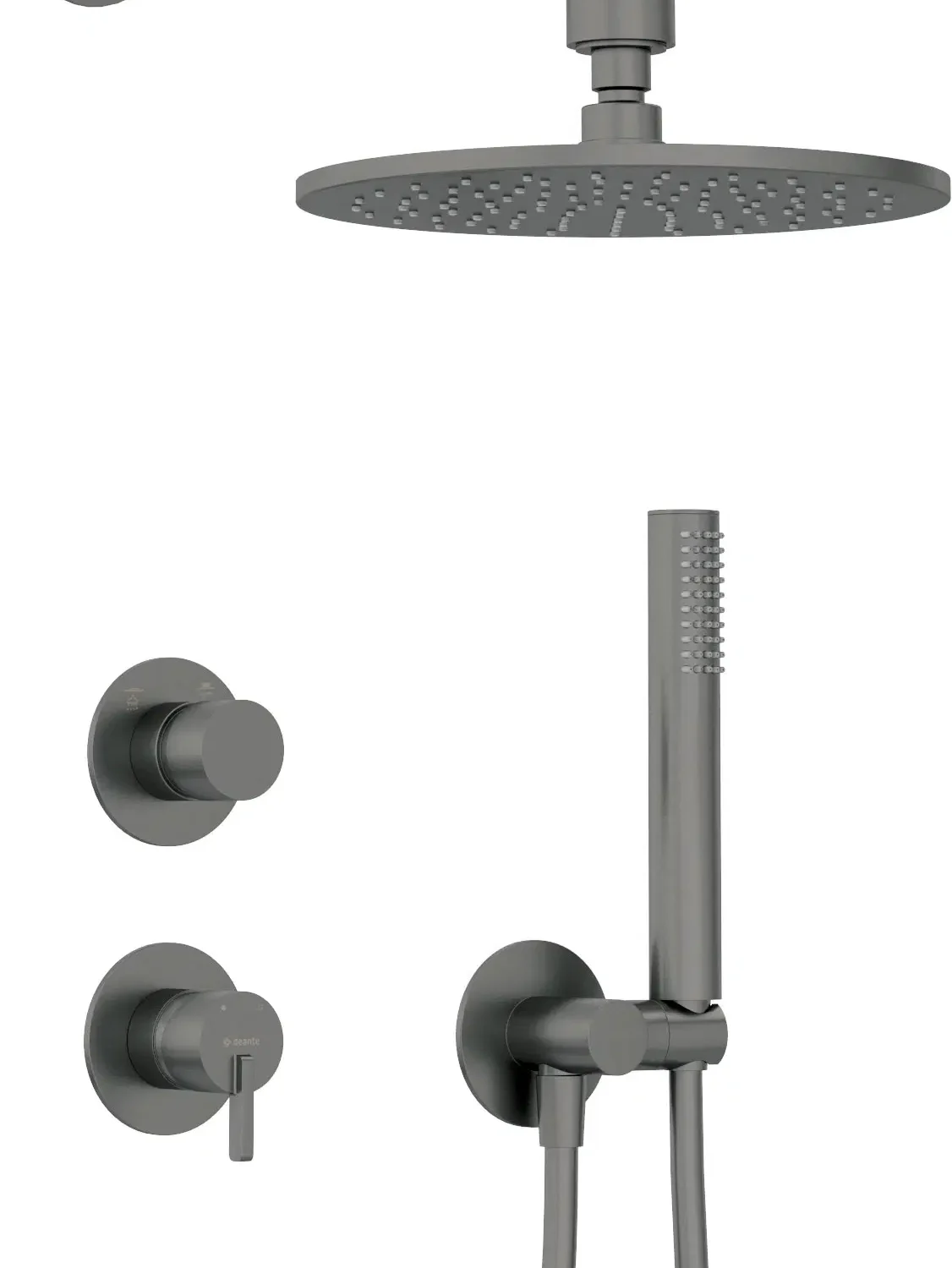 SILIA NQS_D9YK Kit de douche encastré