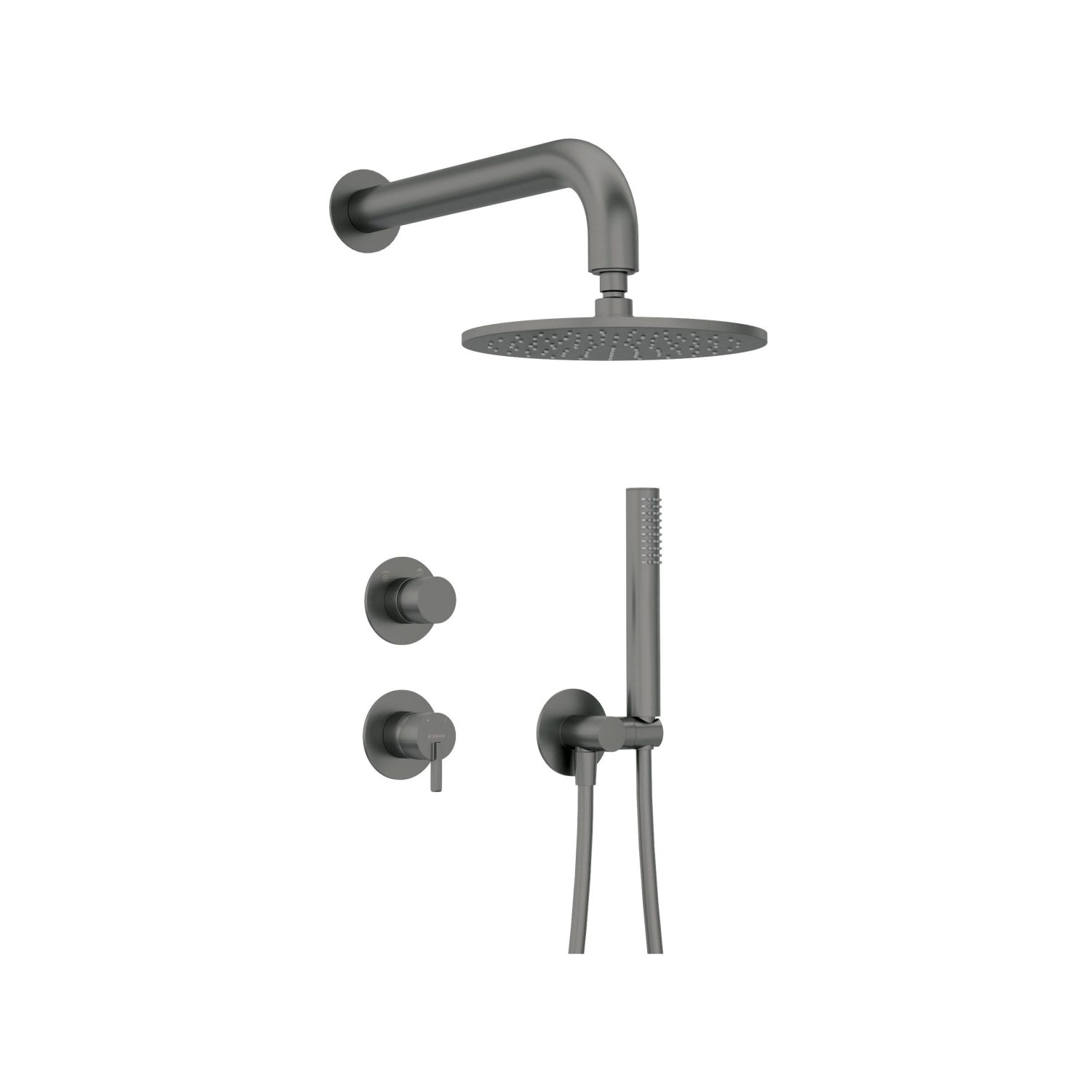 SILIA NQS_D9YK Kit de douche encastré