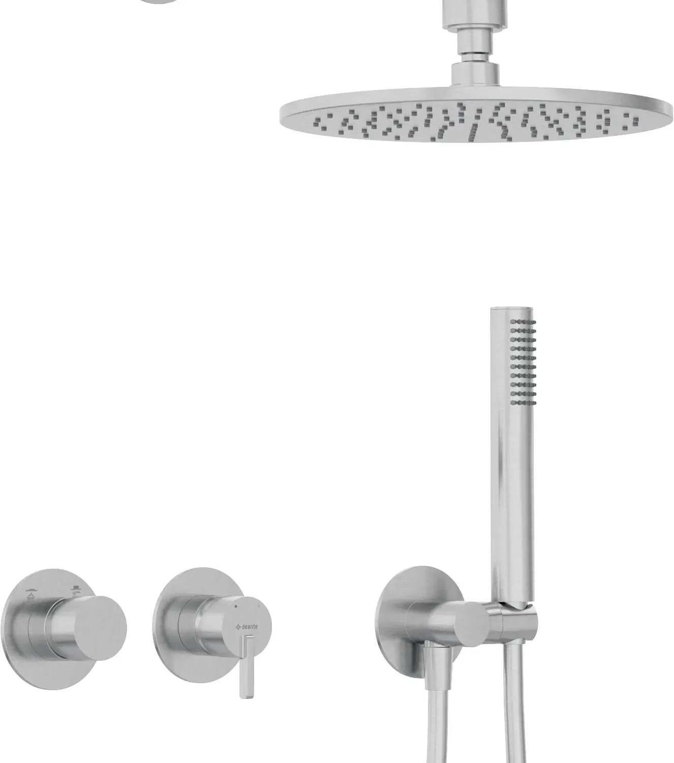 SILIA NQS_F0YK Kit de douche encastré