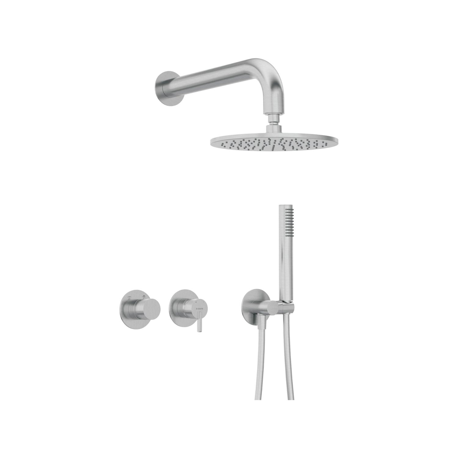 SILIA NQS_F0YK Kit de douche encastré