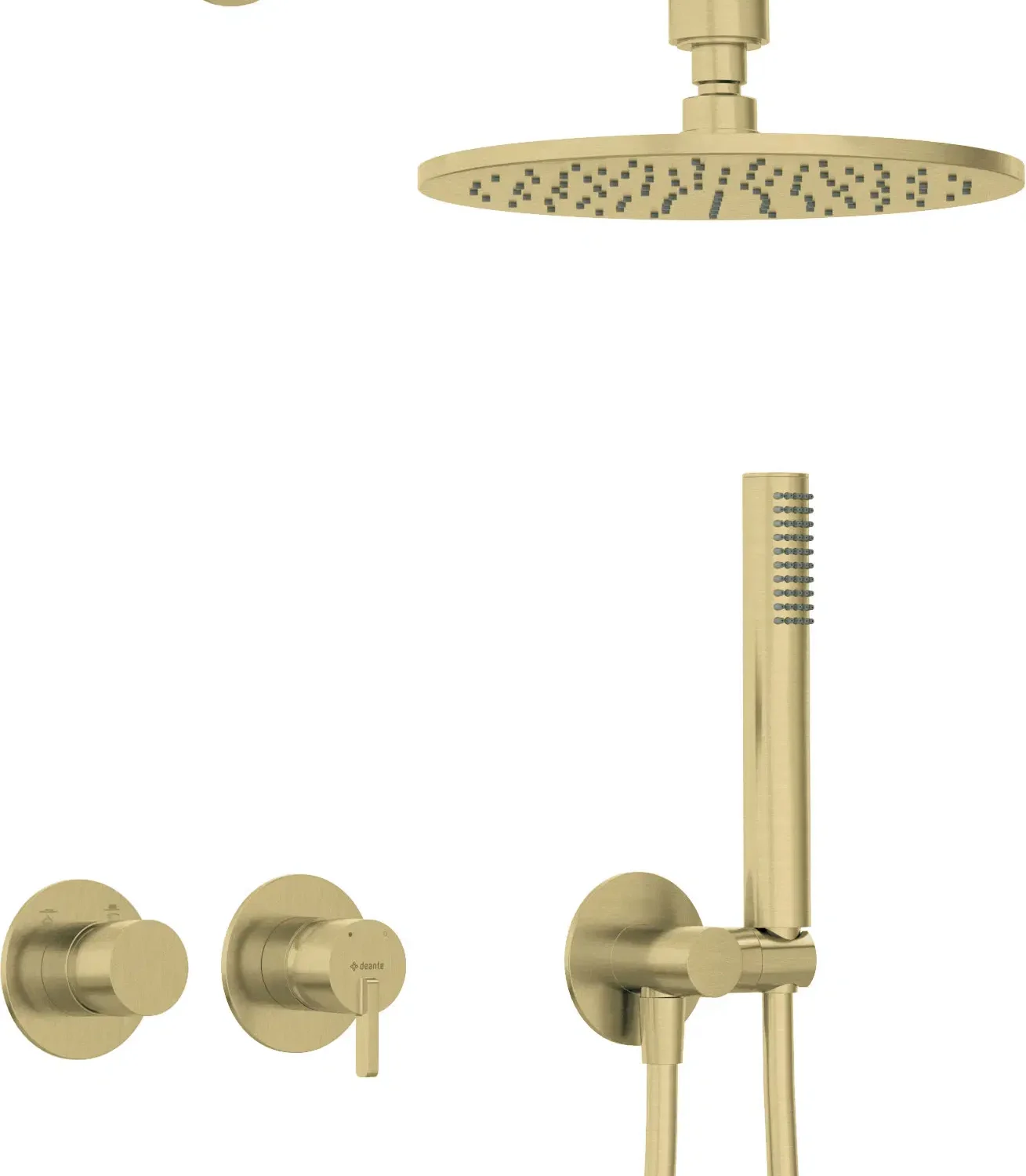 SILIA NQS_R0YK Kit de douche encastré